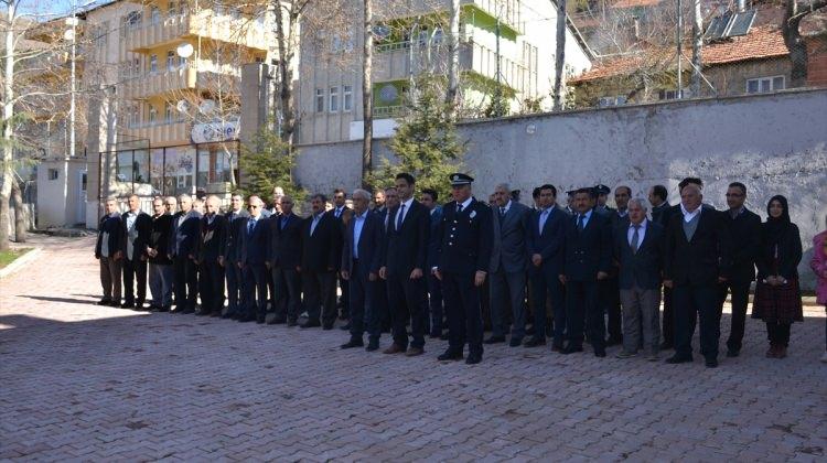 Türk Polis Teşkilatının 172. kuruluş yıl dönümü