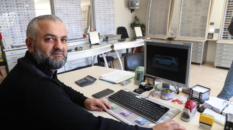 İnternetten araç alırken dolandırıldı