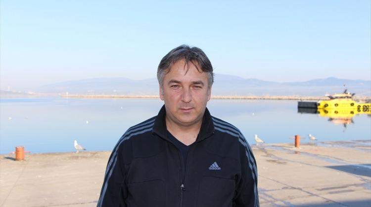 Balıkesir Deniz Ürünleri Avcıları Üretici Birliği Başkanı Işık: