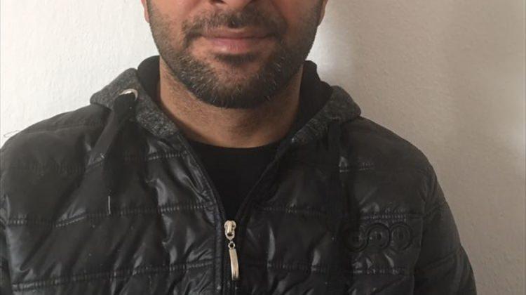 Mersin'de cezaevinden firar eden zanlı Kırşehir'de yakalandı