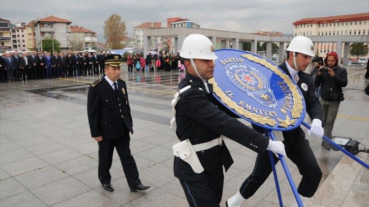 Türk Polis Teşkilatının kuruluşunun 172. yılı