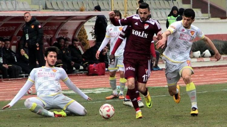 Bursaspor, Hakan Bilgiç'le anlaştı