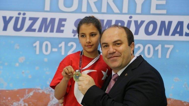 Türkiye Özel Sporcular Yüzme Şampiyonası