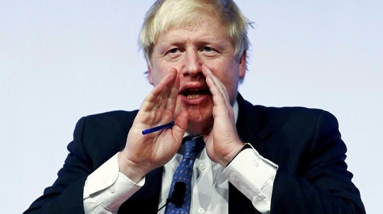 Johnson'dan Rusya'ya 'Suriye' çağrısı