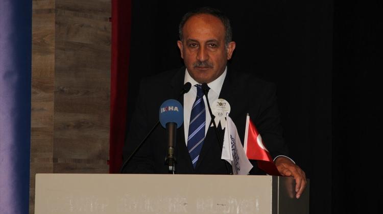 "Hazreti Peygamber ve Güven Toplumu" konferansı