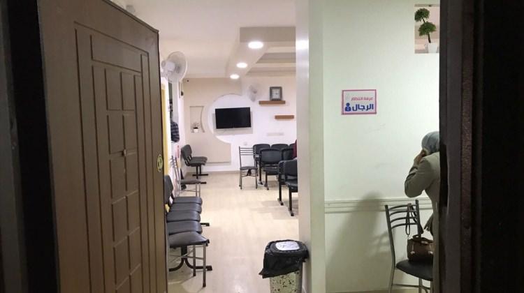 Mersin'de ruhsatsız sağlık merkezine operasyon