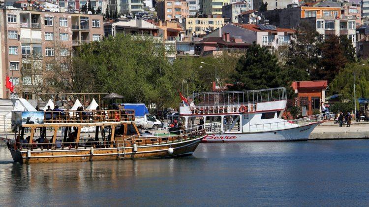 "Mutlu şehir" Sinop'un hedefi 1 milyon ziyaretçi