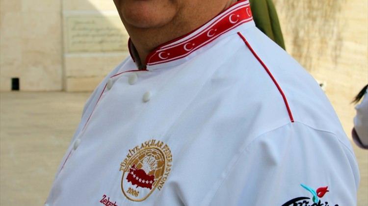Öğrenciler en leziz balığı pişirmek için yarıştı