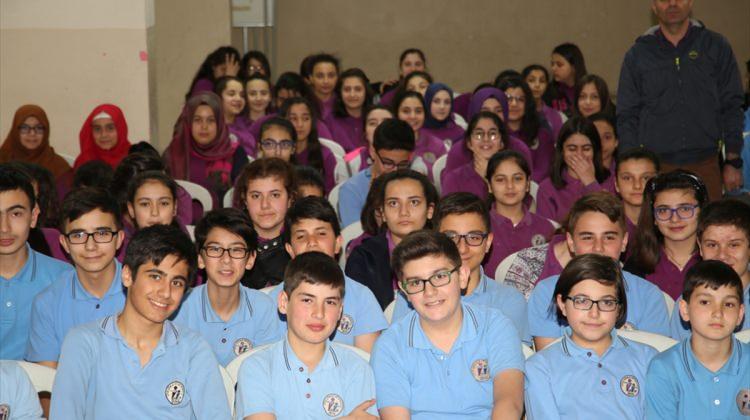 Sivas Belediyesinin çevre ve geri dönüşüm seminerleri