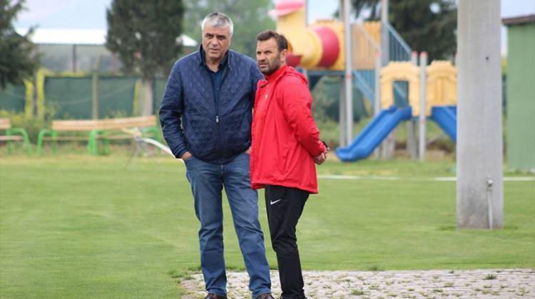 Akhisar Belediyespor'da, Bursaspor maçı hazırlıkları