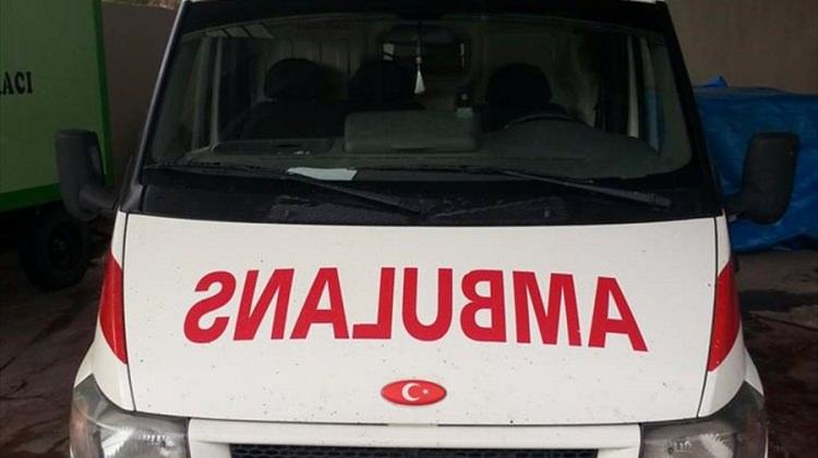 Keban Belediyesine ambulans hibesi