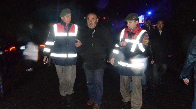 GÜNCELLEME 2
- Zonguldak'ta cenaze dönüşü kaza
