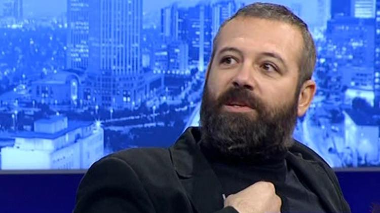 Levent Üzümcü'den skandal tweet! Türkiye için bakın ne dedi?