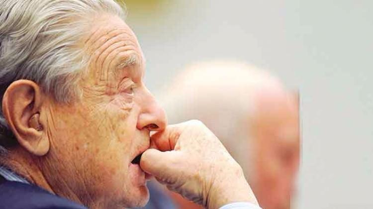 Soros kaosa 100 milyon dolar ayırdı