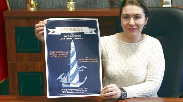 Sinop'ta denizcilik çalıştayı düzenlenecek