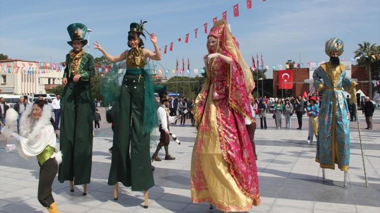 477. Uluslararası Manisa Mesir Macunu Festivali
