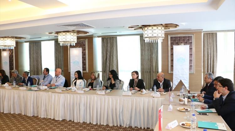 Aksaray'da UFB 2017 1. dönem toplantısı