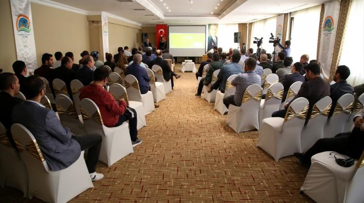 Diyarbakır'da "şap" değerlendirme toplantısı