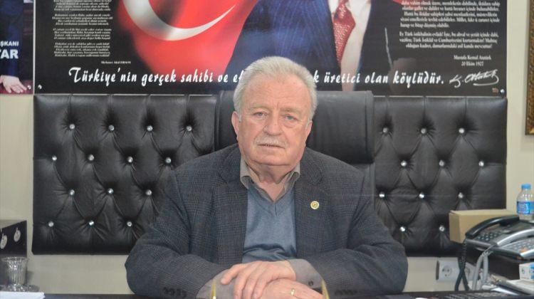 Alaplı Ziraat Odası Başkanı Türkoğlu: