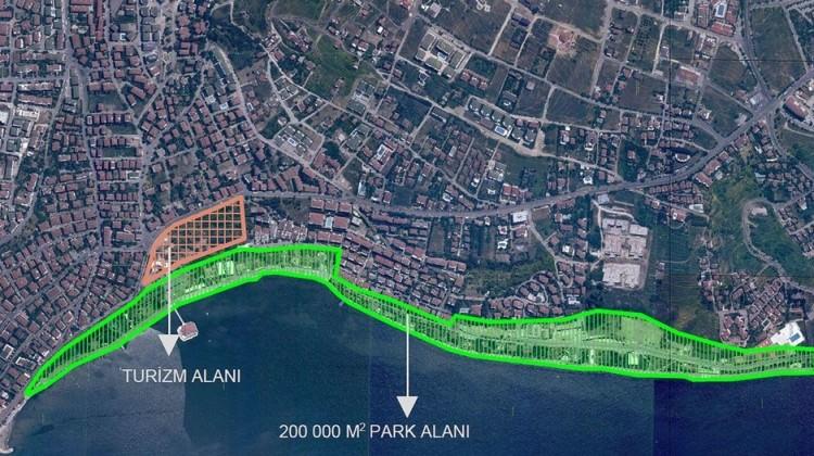 Tartışmalı Albatros arazisi satıldı