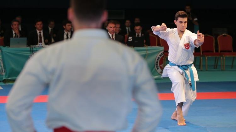 Avrupa Karate Şampiyonası başladı