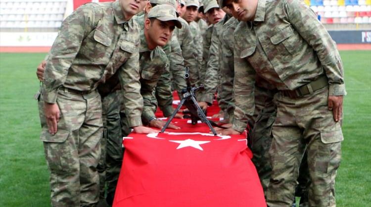 Güvenlik korucuları yemin etti