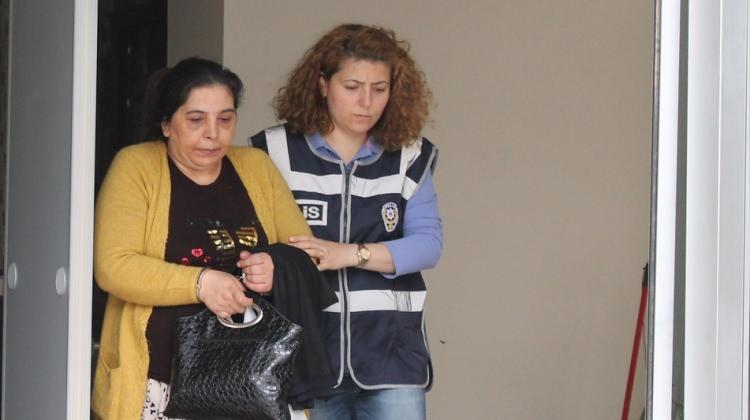 Yankesici semt pazarında suçüstü yakalandı
