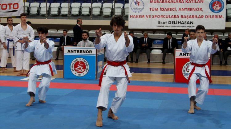 Türkiye Kulüpler Karate Şampiyonası