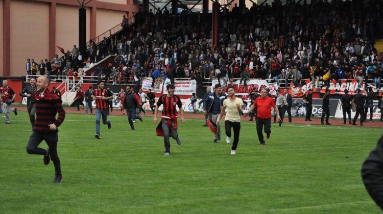 Futbol: Spor Toto 2. Lig play-off