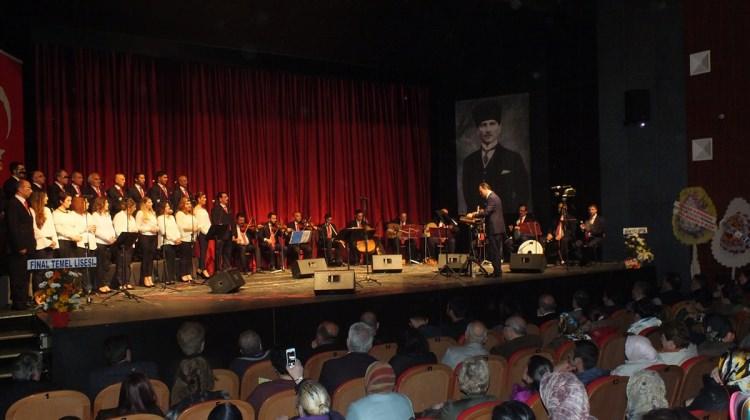 Sivas'ta Türk Sanat Müziği konseri