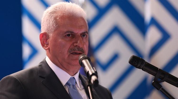 Başbakan yatırımcılara seslendi