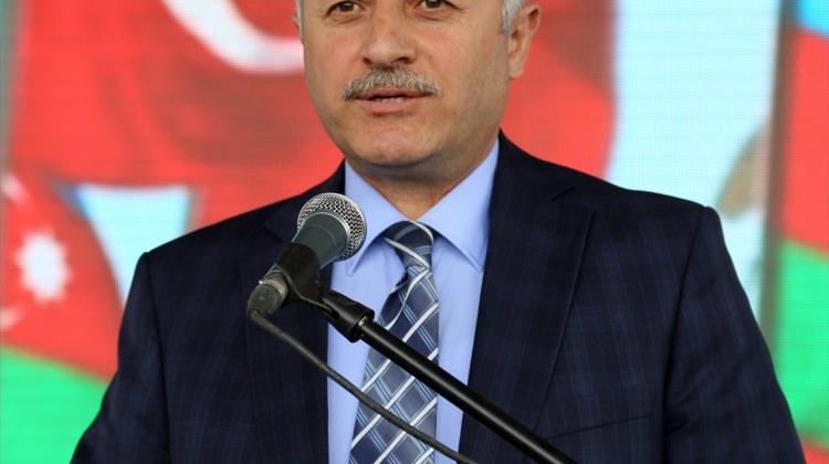 Merhum Haydar Aliyev'in ismi Erzurum'da yaşatılacak