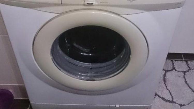 6 yaşındaki çocuk çamaşır makinesinde ölü bulundu!