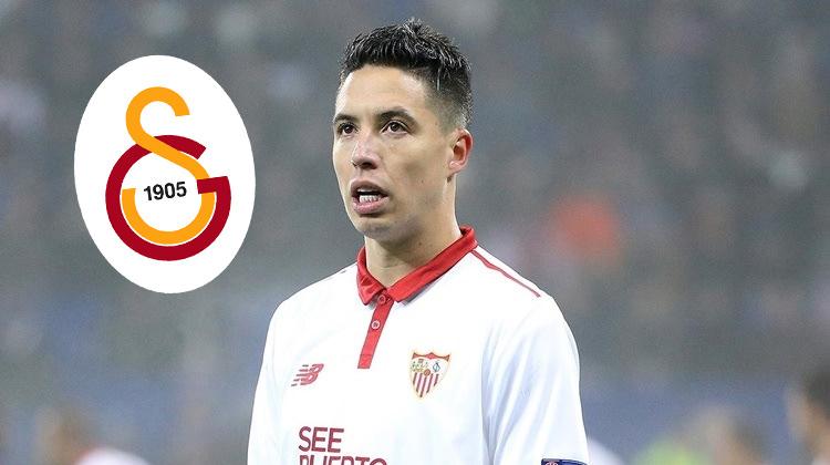 Dunyaca Unlu Yildiz Nasri Galatasaray A Gelecek Mi Son Aciklama Tum Spor Haber