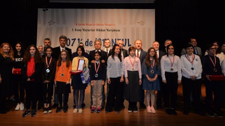 En Iyi Cocuk Ve Genc Yazarlar Belli Oldu Kulturel Etkinlikler Haberleri