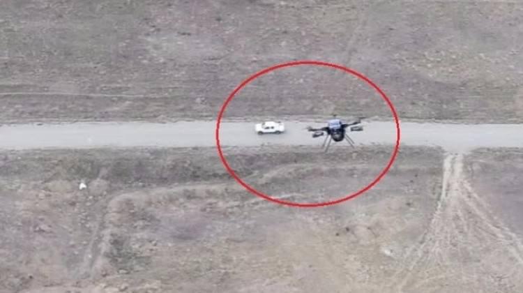 Yerli 'kamikaze drone' Kargu için sıraya girdiler