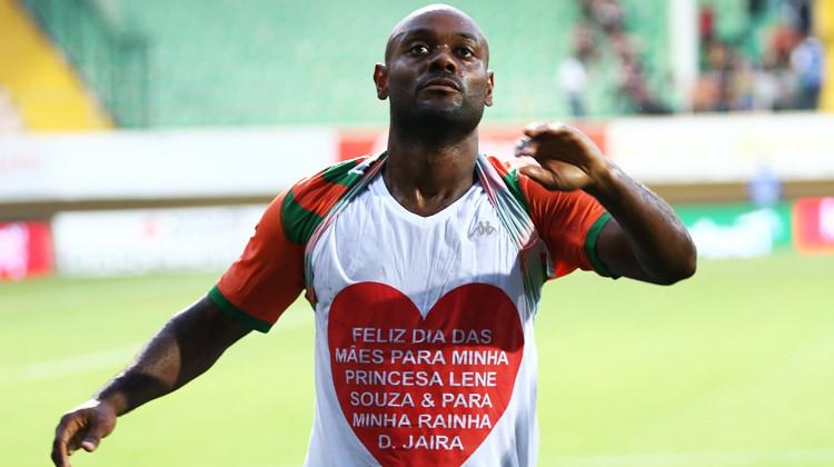 Love fırtınasına Karabükspor da kapıldı!