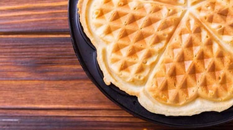 Waffle hamuru nasıl yapılır?