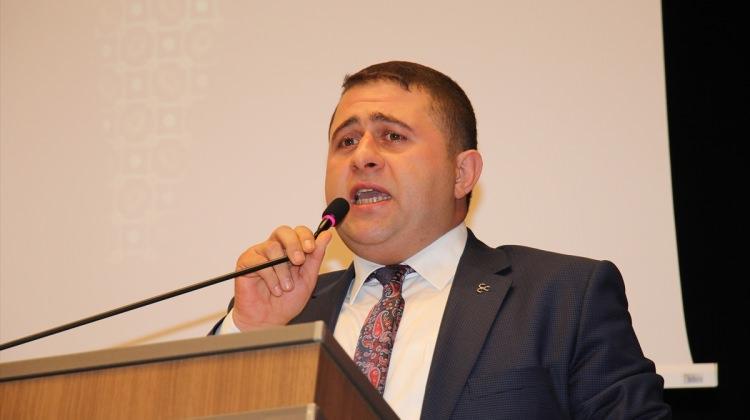 MHP Yozgat İl Başkanı Sedef, güven tazeledi