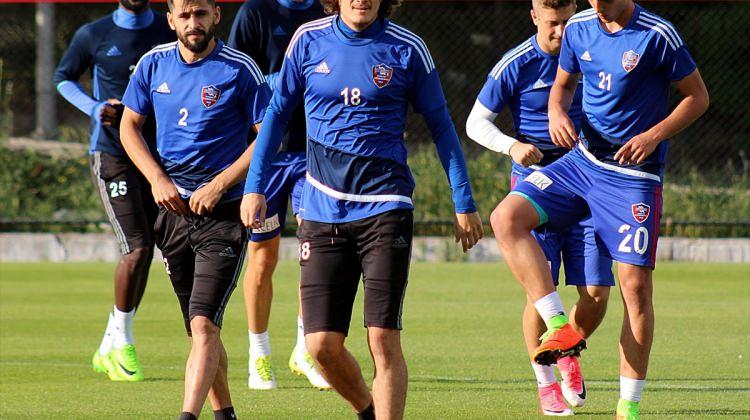 Kardemir Karabükspor'da Atiker Konyaspor mesaisi