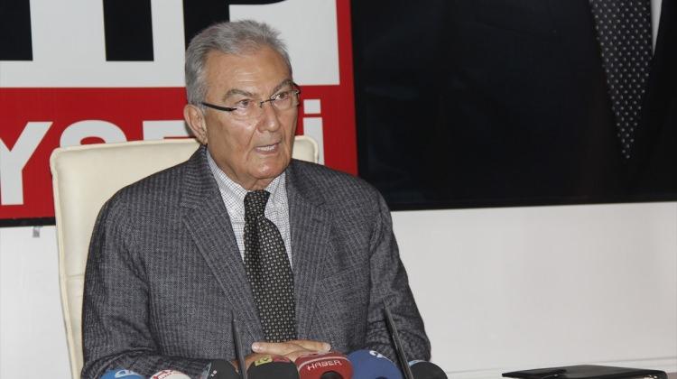 CHP Antalya Milletvekili Baykal: