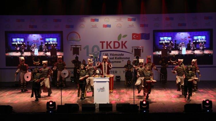 TKDK'nin 10. yıl kutlamaları