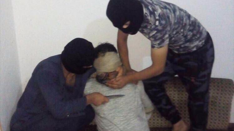 Fidye için rehin alındığı iddia edilen İranlı mühendis kurtarıldı