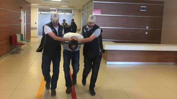 FETÖ'cü üç SAT komandosu Edirne'de yakalandı