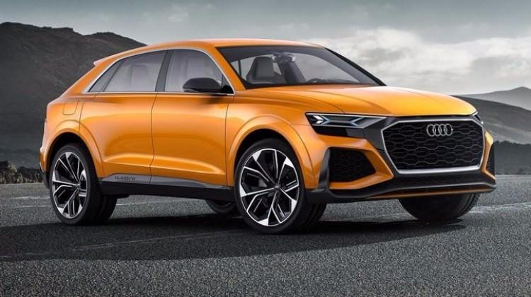 Audi’den 2 yeni SUV!