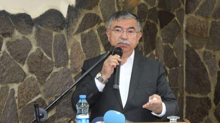 Milli Eğitim Bakanı Yılmaz: