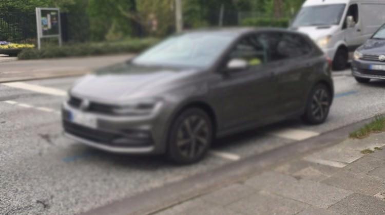 Sonunda ortaya &ccedil;ıktı! İşte yeni Polo