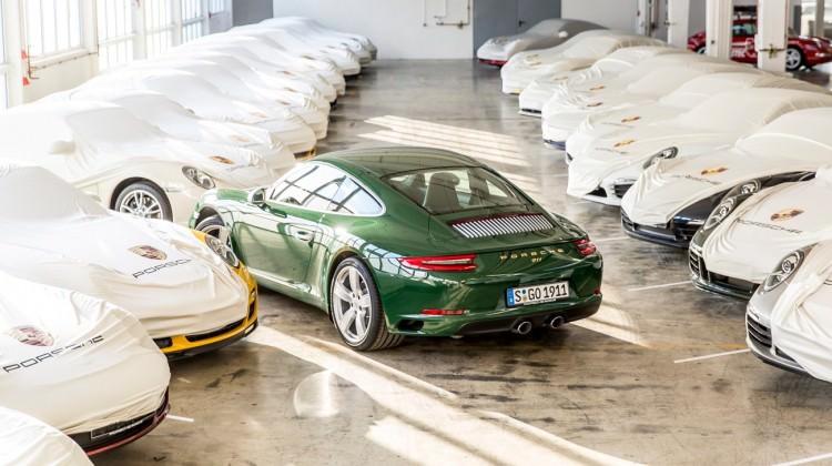 Porsche'a yanıltıcı yazılım suçlaması