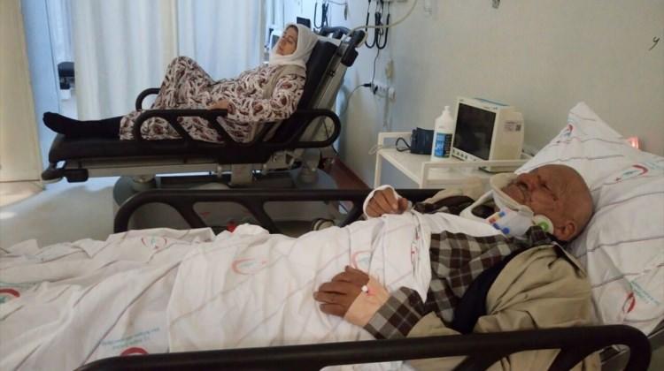 Siirt'te trafik kazası: 4 yaralı