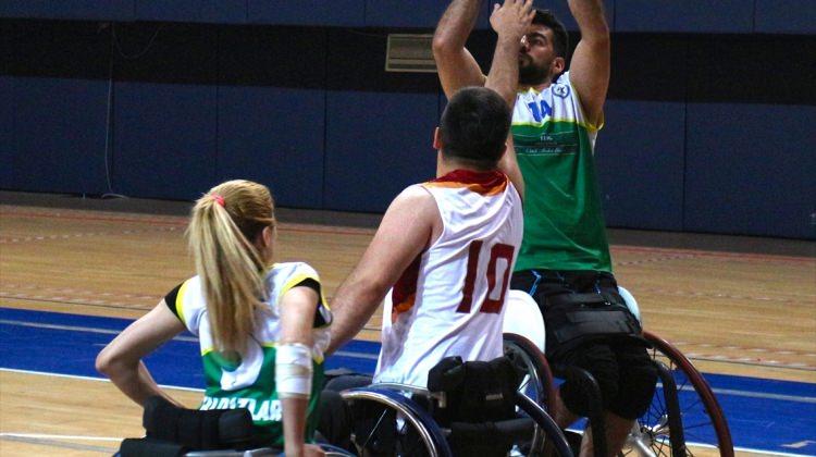 Tekerlekli Sandalye Basketbol Süper Ligi play-off
